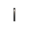Nordlux Concordia Borne Extérieure Design Architectural Anthracite - Luminaire de Jardin Aluminium - GU10 Nordlux Borne Extérieure Concordia Anthracite