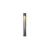 Nordlux Concordia Borne Extérieure Design Architectural Anthracite - Luminaire de Jardin Aluminium - GU101 Nordlux Borne Extérieure Concordia Anthracite