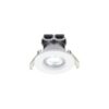 Nordlux Spot Connecté Don Noir IP65 RGB et Blanc Variable