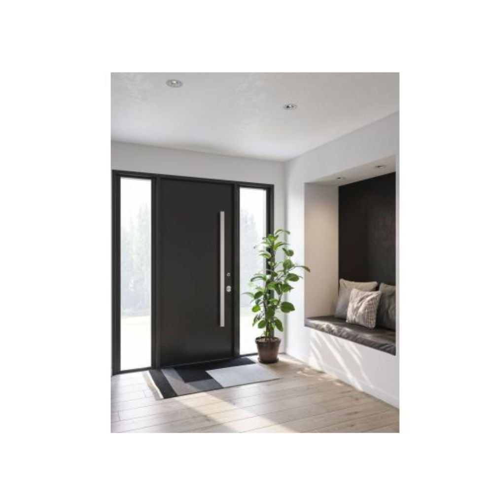 Nordlux Spot Connecté Don Noir IP65 RGB et Blanc Variable
