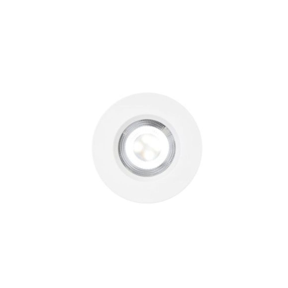 Nordlux Spot Connecté Don Noir IP65 RGB et Blanc Variable