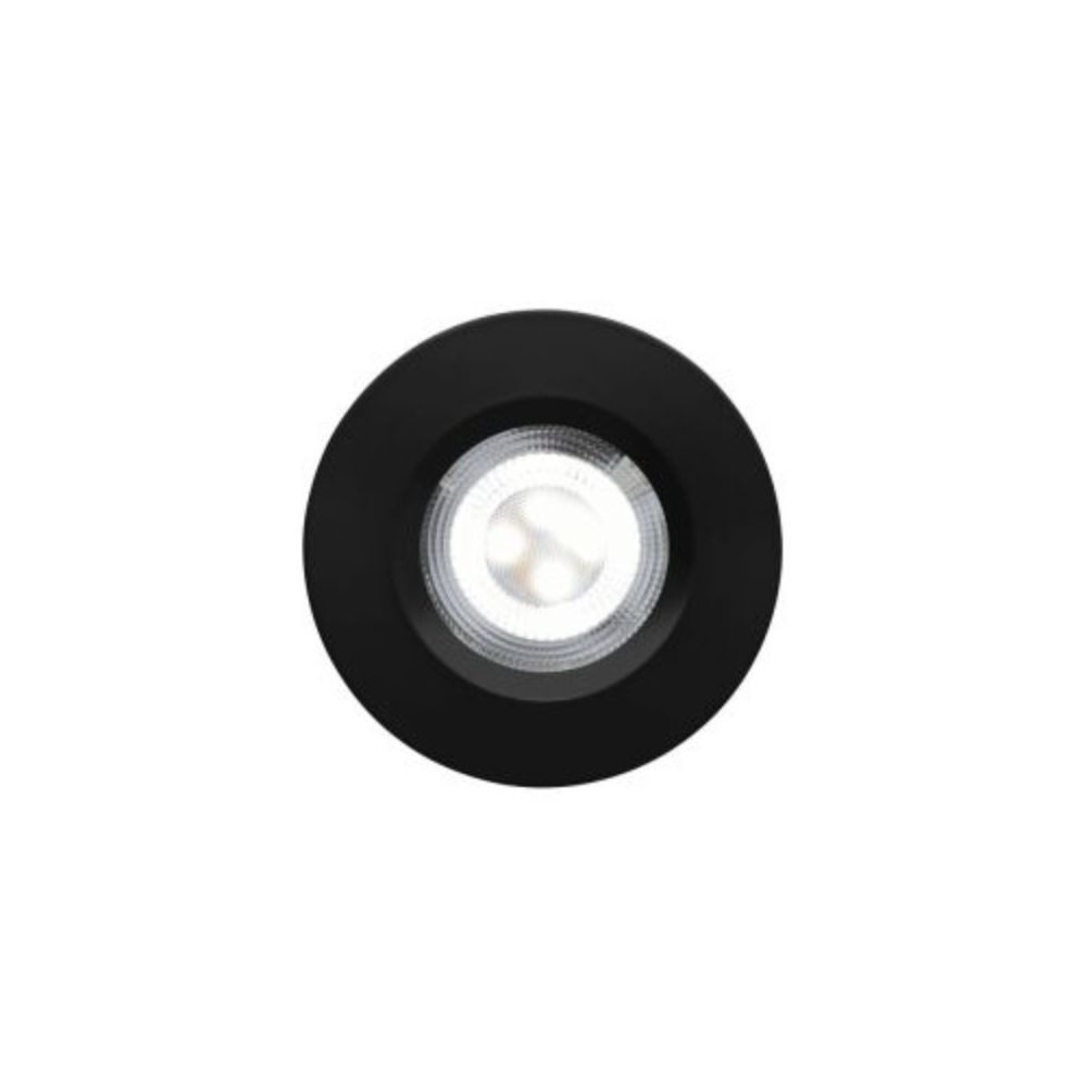 Nordlux Spot Encastrable Connecté Dorado Noir IP65