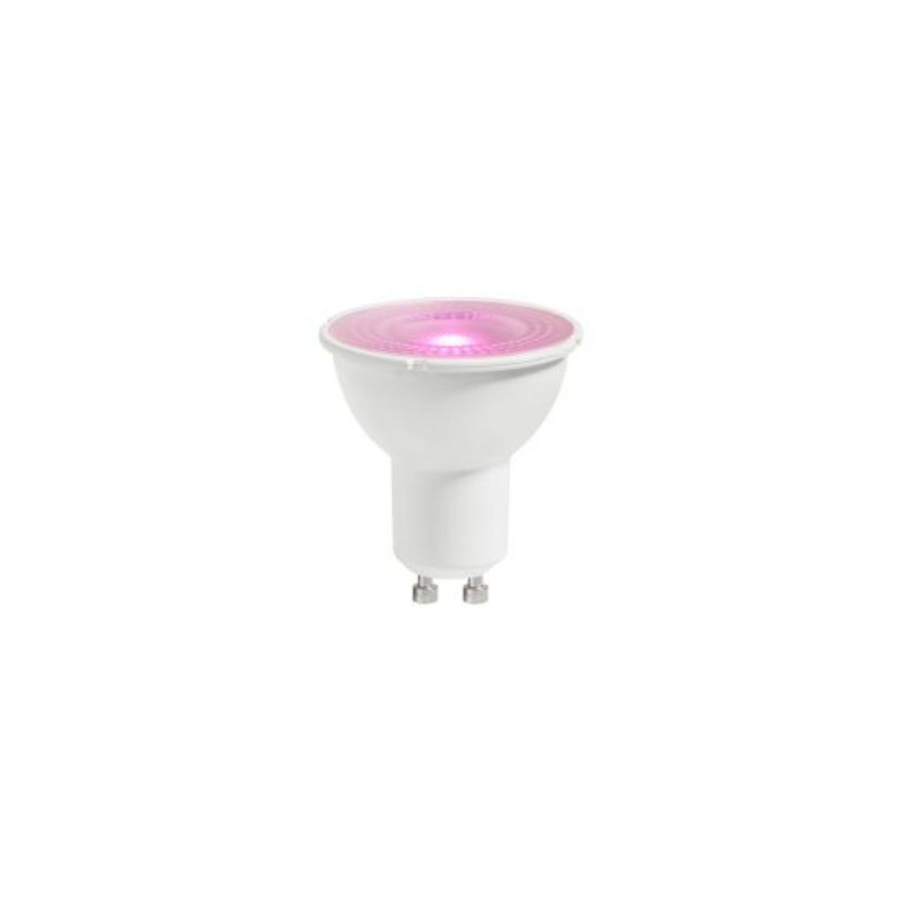 Nordlux Ampoule LED Connectée GU10 RGB et Blanc Variable