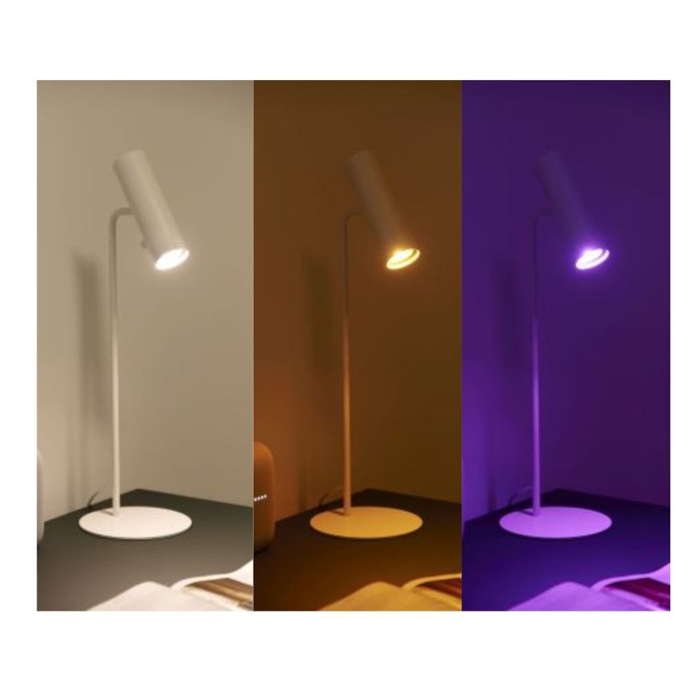 Nordlux Ampoule LED Connectée GU10 RGB et Blanc Variable