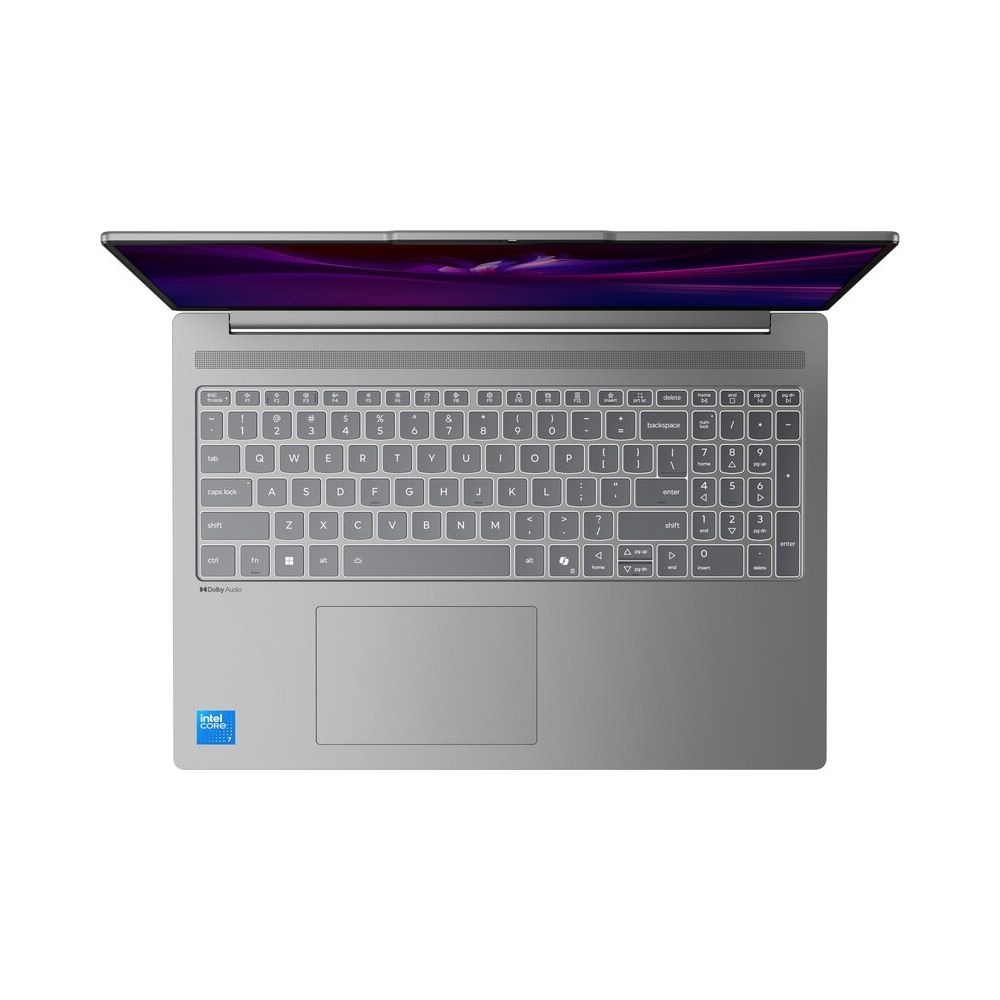 Ordinateur portable Lenovo IdeaPad Slim 5 16IRH10 Core i5 QWERTY