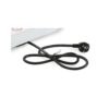 DOMO Plaque de Cuisson Électrique Autonome - 2 Zones Ø 18,5cm & 15,5cm - 2500W