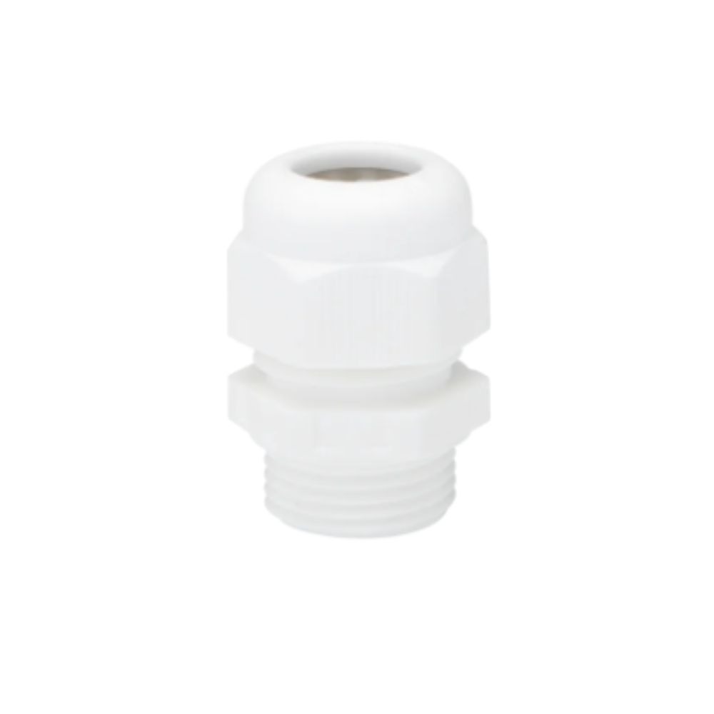 Niko Hydro Presse-Étoupe M20 Étanche IP68 Blanc