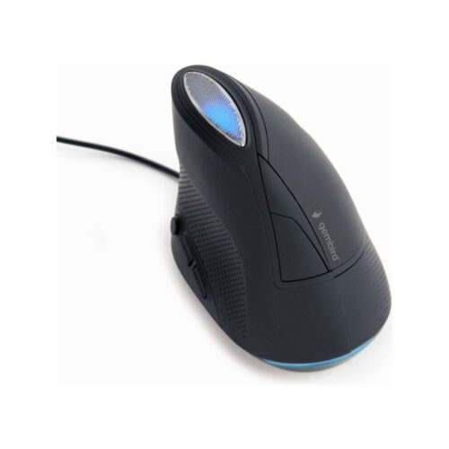 Gembird MUS-ERGO-03 - Souris Verticale Ergonomique 3200 DPI
