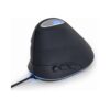 Gembird MUS-ERGO-03 - Souris Verticale Ergonomique 3200 DPI