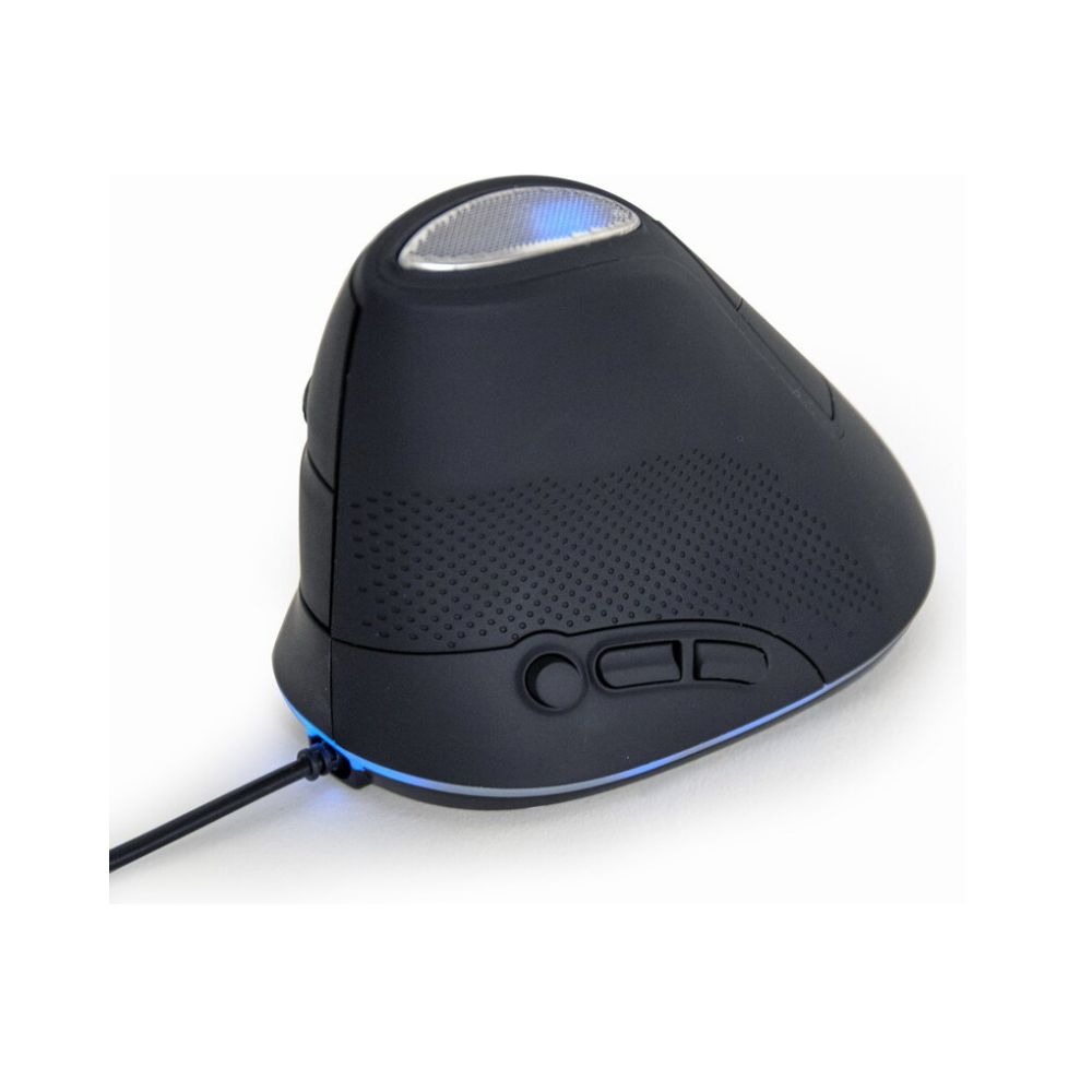 Gembird MUS-ERGO-03 - Souris Verticale Ergonomique 3200 DPI