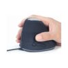 Gembird MUS-ERGO-03 - Souris Verticale Ergonomique 3200 DPI