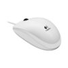 Souris Logitech B100 blanche1 Souris Filaire Logitech B100 - Blanche 800 DPI