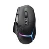 Logitech G G502 X Lightspeed Plus - Souris Gaming Sans Fil RGB, 25 600 DPI