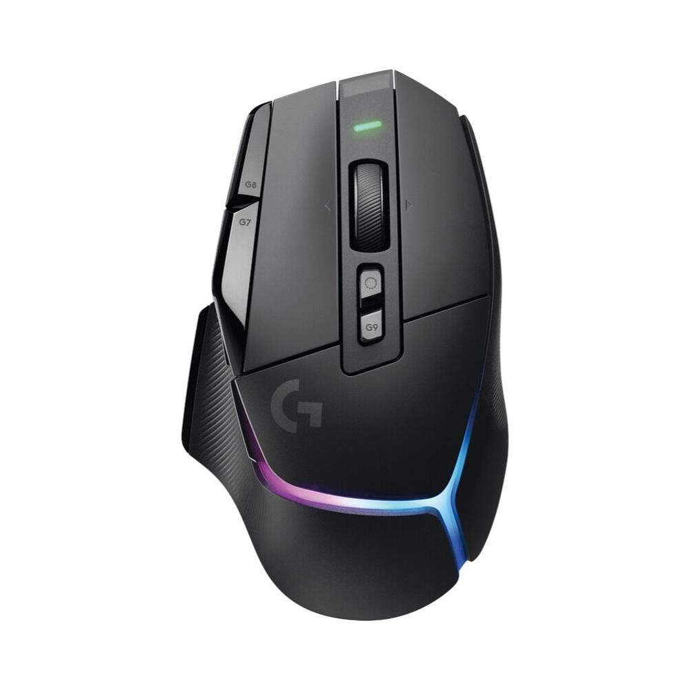 Logitech G G502 X Lightspeed Plus - Souris Gaming Sans Fil RGB, 25 600 DPI