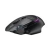 Logitech G G502 X Lightspeed Plus - Souris Gaming Sans Fil RGB, 25 600 DPI