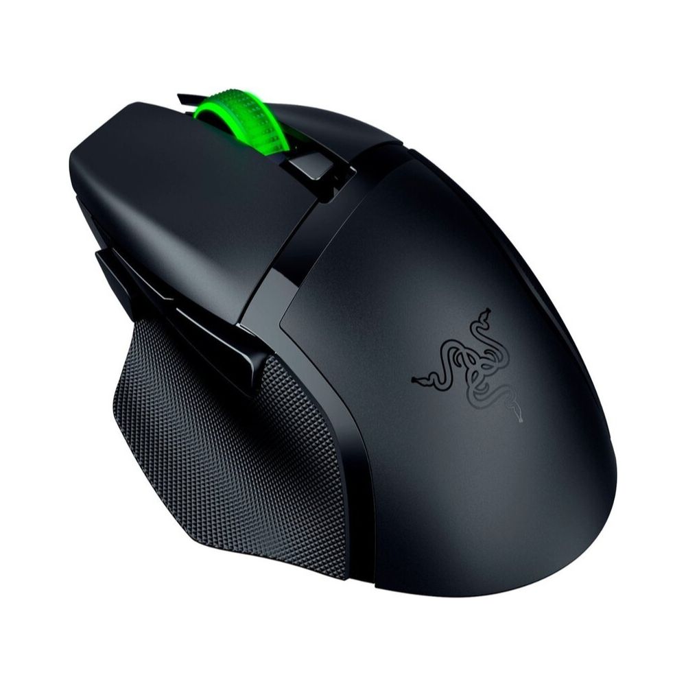 Souris Razer Basilisk V3 X HyperSpeed - Sans fil, 18 000 DPI