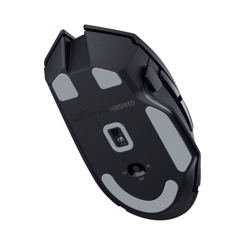 Souris Razer Basilisk V3 X HyperSpeed - Sans fil, 18 000 DPI