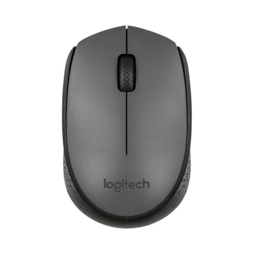 Souris sans fil Logitech M170 - Grise 1000 DPI