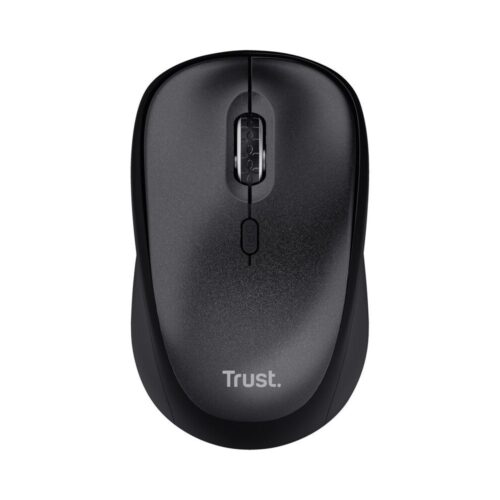 Souris sans fil Trust TM-201 - Noire 1600 DPI