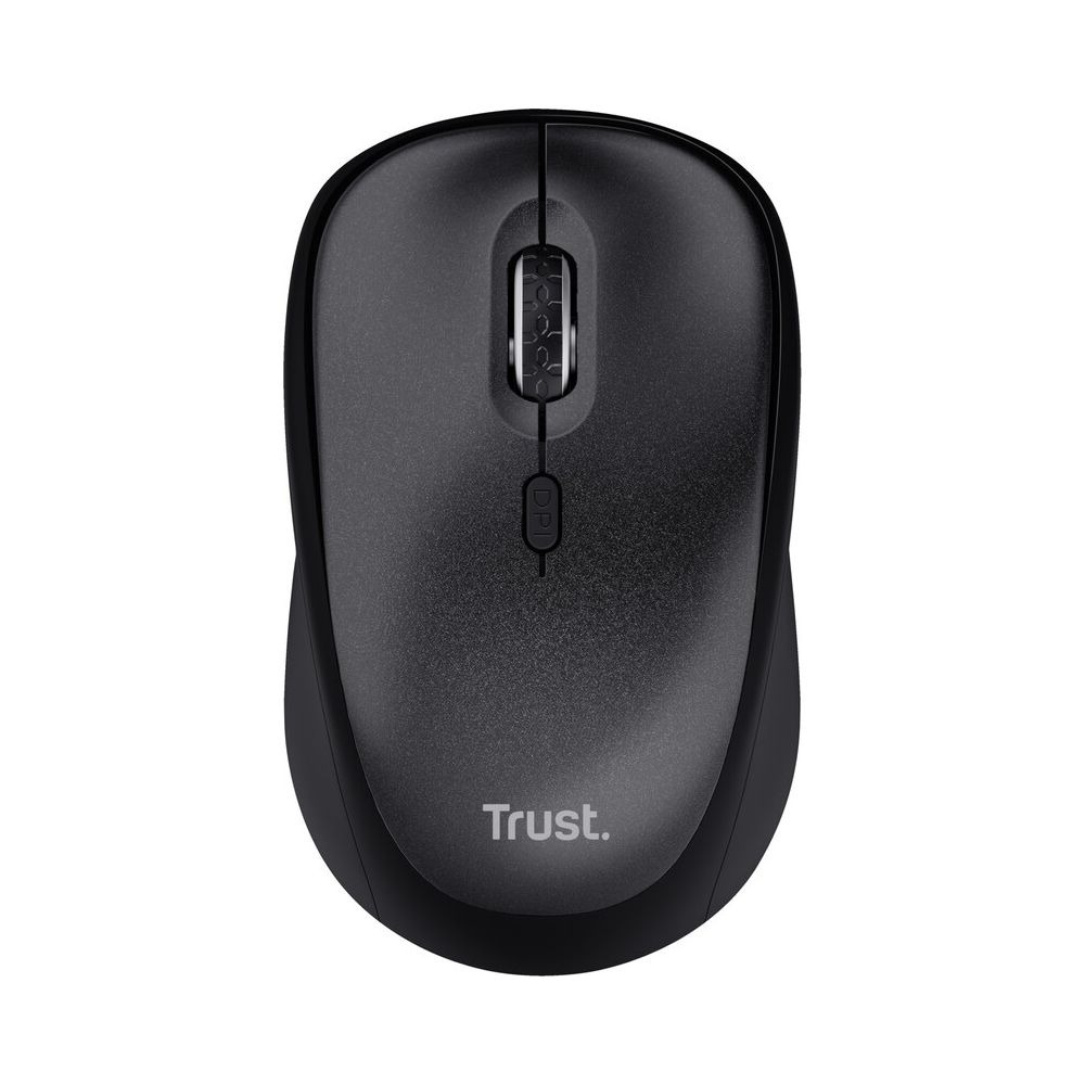 Souris sans fil Trust TM-201 - Noire 1600 DPI