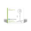 Ventilateur sur pied Nedis