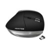 Advance Vertical Plus Black - Souris PC Sans Fil Ergonomique 2.4GHz