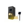 Bright Choice Guirlande lumineuse LED Moonballs ABS 1W 20lm - 830 Blanc Chaud Solar Bright Choice Guirlande Lumineuse LED Moonballs Solaire