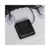 Bright Choice Guirlande lumineuse LED Moonballs ABS 1W 20lm - 830 Blanc Chaud Solar4 Bright Choice Guirlande Lumineuse LED Moonballs Solaire