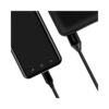 Câble USB LogiLink USB-C mâle vers USB-A mâle - 1,00 m - Noir2 Câble USB LogiLink USB-C mâle vers USB-A mâle - 1,00 m - Noir