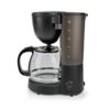 Cafetière Butler 1,25 L | 750 W | Jusqu'à 10 Tasses