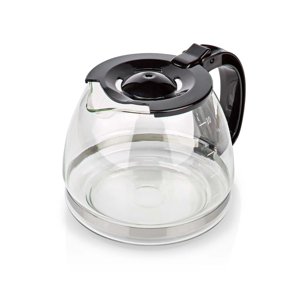 Cafetière Butler 1,25 L | 750 W | Jusqu'à 10 Tasses