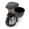 Cafetière Butler 1,25 L | 750 W | Jusqu'à 10 Tasses