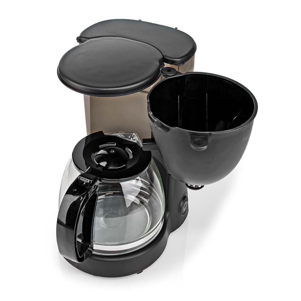 Cafetière Butler 1,25 L | 750 W | Jusqu'à 10 Tasses