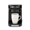 Cafetière Compacte Butler | 450 W | 2 Tasses en Porcelaine Incluses