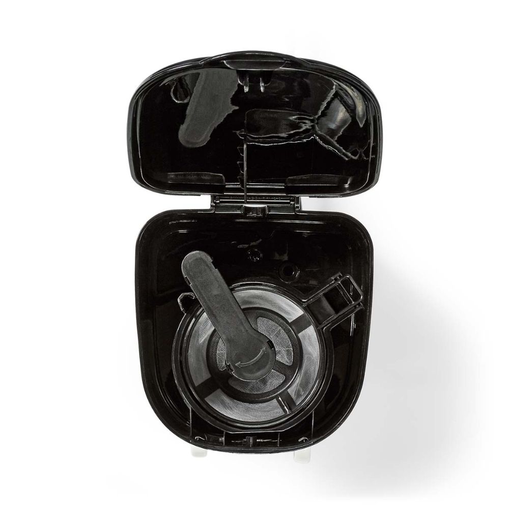 Cafetière Compacte Butler | 450 W | 2 Tasses en Porcelaine Incluses