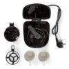 Cafetière Compacte Butler | 450 W | 2 Tasses en Porcelaine Incluses