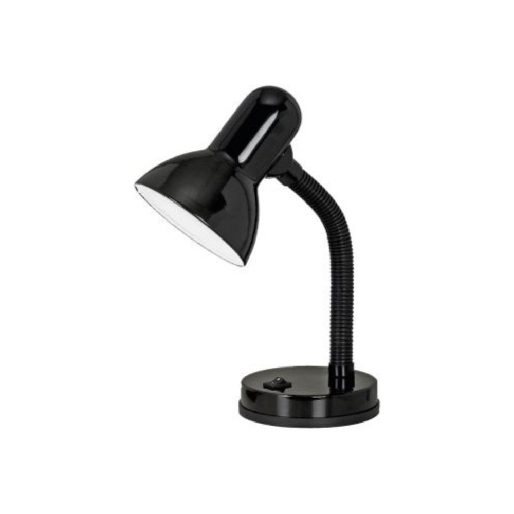 Eglo Lampe De Chevet Basic 1 Acier Noir