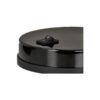 Eglo Lampe De Chevet Basic 1 Acier Noir