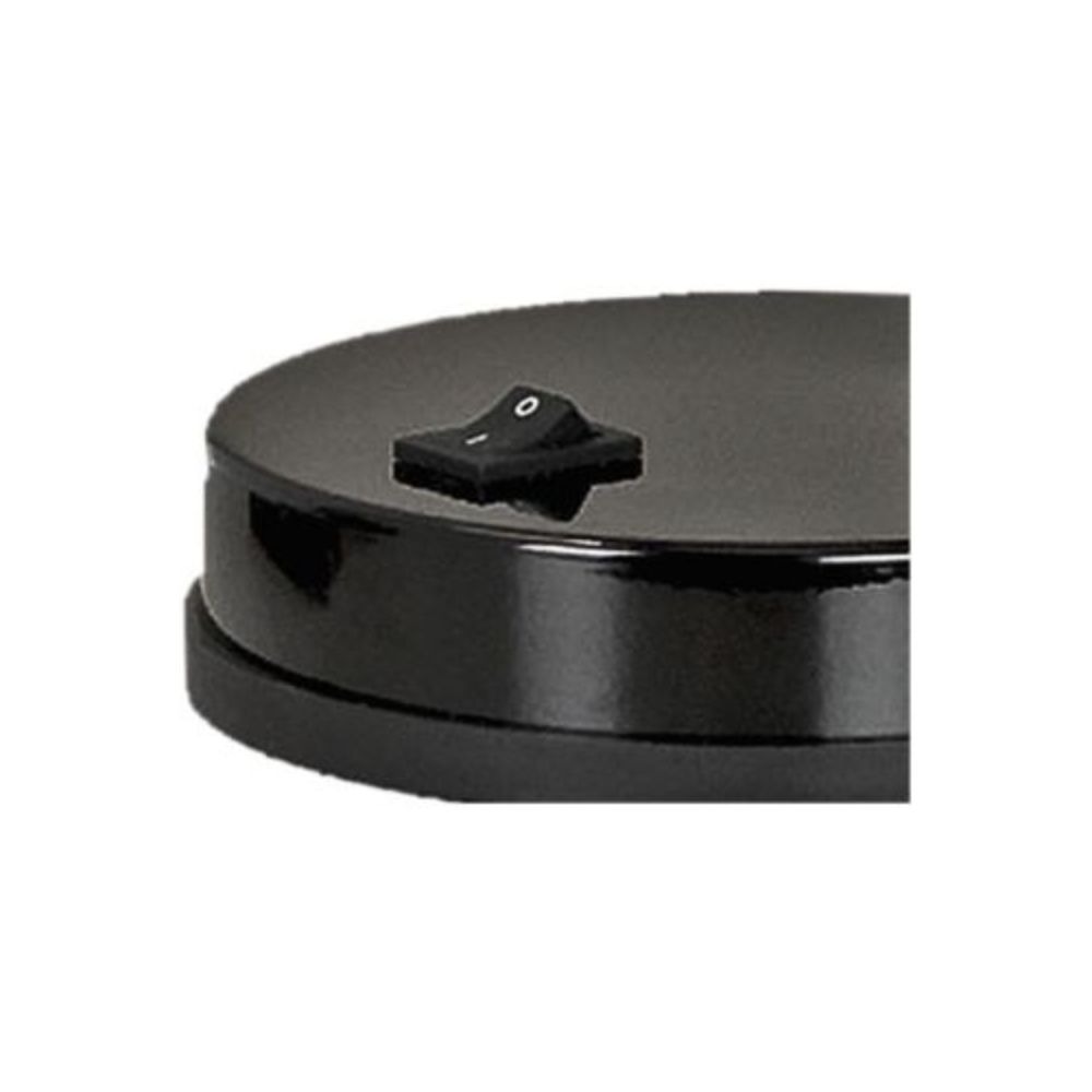 Eglo Lampe De Chevet Basic 1 Acier Noir