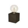 Eglo Lampe De Chevet Prestwick 2 Acier Bronze