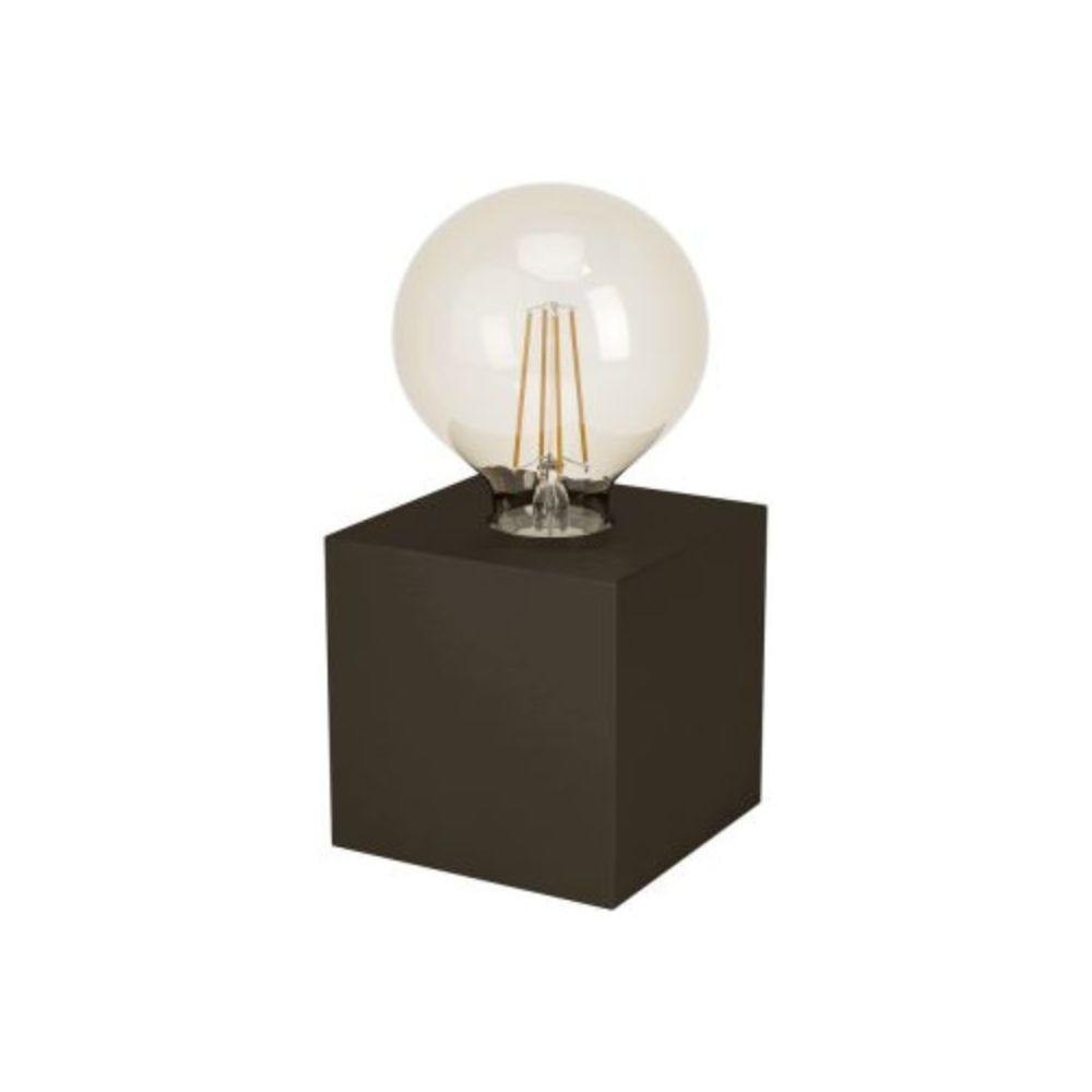 Eglo Lampe De Chevet Prestwick 2 Acier Bronze