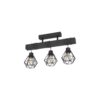 Eglo-Plafonnier-Townshend-5-Acier-Bois-Noir-IP20-Convient-pour-3x-E27-1-1.jpg Eglo Plafonnier Townshend 5 Acier Bois Noir | IP20 - Convient pour 3x E27