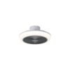 Eglo Ventilateur de Plafond Sayulita 1 Blanc Dimmable