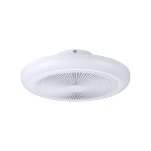 Eglo Ventilateur Sayulita 1 ABS Blanc - 25.3W - 820lm - CCT (827-865) + RGB - Dimmable Eglo Ventilateur de Plafond Sayulita 1 Blanc RGB Dimmable