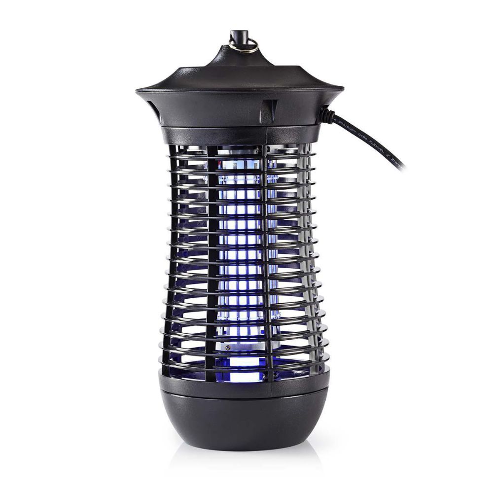 Lumière piège à mouches 18W, portée efficace: 150 m²