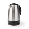 MELISSA Bouilloire électrique 2200 W - 1,7 l Acier Inoxydable