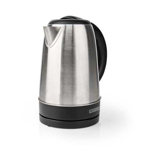 MELISSA Bouilloire électrique 2200 W - 1,7 l Acier Inoxydable MELISSA Bouilloire électrique 2200 W - 1,7 l Acier Inoxydable