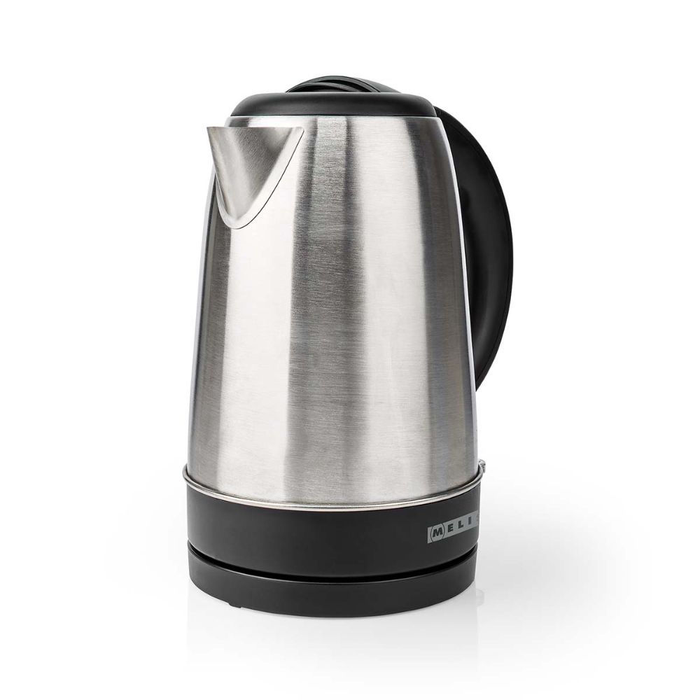 MELISSA Bouilloire électrique 2200 W - 1,7 l Acier Inoxydable