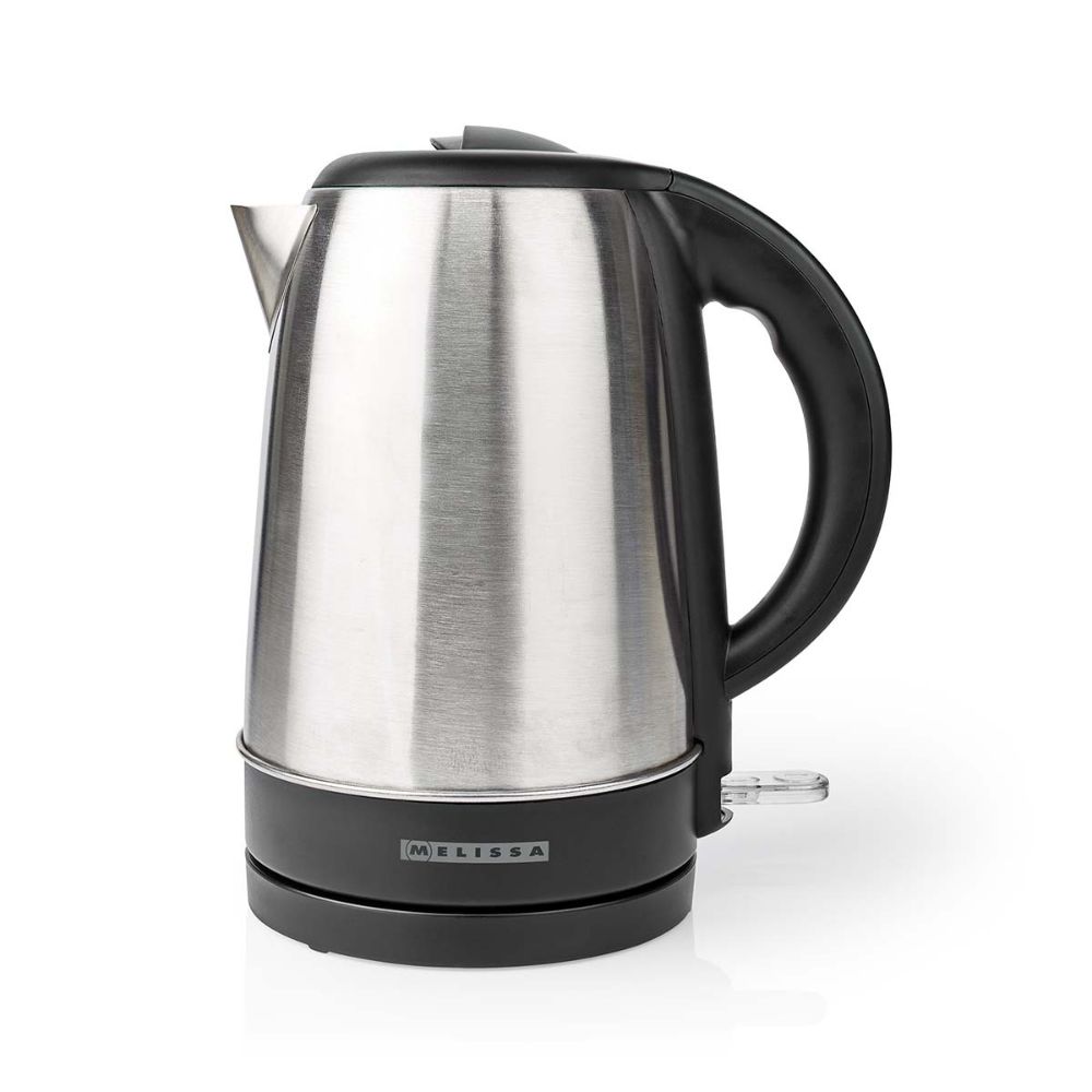 MELISSA Bouilloire électrique 2200 W - 1,7 l Acier Inoxydable