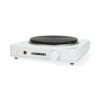 MELISSA Plaque chauffante électrique 1500 W - Ø 18,5 cm Fonte